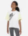 Low Resolution Nike Sportswear Essential Tanz-T-Shirt für ältere Kinder (Mädchen)