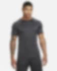 Low Resolution Kortærmet Nike Academy-Dri-FIT-fodboldtrøje til mænd