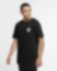 Low Resolution Nike F.C. Fußball-T-Shirt mit Grafik für Herren