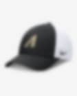 Low Resolution Arizona Diamondbacks City Connect Club Men's Nike MLB Trucker Adjustable Hat