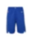 Low Resolution Dallas Mavericks Icon Edition Big Kids' Nike Dri-FIT NBA Swingman Shorts