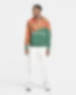 Baskethuvtröja Nike Throwback för män Baskethuvtröja Nike Throwback för män