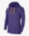 lsu dri fit hoodie