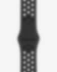 Low Resolution Bracelet Sport Nike Anthracite/Noir 41 mm - Regular