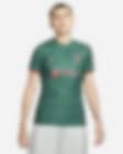 Low Resolution Γυναικεία ποδοσφαιρική φανέλα Nike Dri-FIT εναλλακτικής εμφάνισης Λίβερπουλ 2022/23 Stadium