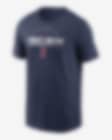 Low Resolution Nike Team Engineered (MLB Boston Red Sox) Men's T-Shirt