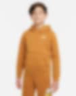 Low Resolution Nike Sportswear Club Pullover für ältere Kinder