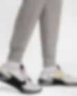 Nike Dri-FIT One 7/8 Jogger Pants Women - black/white FB5434-010