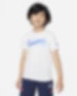 Low Resolution Nike Swoosh Tee Little Kids T-Shirt