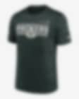 Low Resolution Nike Yard Line Velocity (NFL Green Bay Packers) Men's T-Shirt