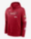 Low Resolution St. Louis Cardinals City Connect Club Men’s Nike MLB Pullover Hoodie