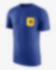 Low Resolution Golden State Warriors Men's Nike NBA Pocket T-Shirt
