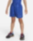 Low Resolution Shorts de entrenamiento para niños talla grande Nike Dri-FIT Multi+