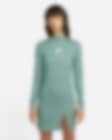 Low Resolution Langærmet Nike Air-kjole til kvinder