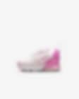 Low Resolution Nike Air Max 270 Baby/Toddler Shoes