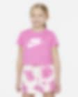 Low Resolution Nike Sportswear Kısaltılmış Genç Çocuk (Kız) Tişörtü
