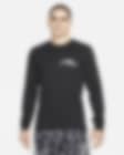 Low Resolution Jordan Air Dri-FIT Men's Long-Sleeve T-Shirt