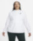 Low Resolution Nike Sportswear Essential Repel Women's Woven Jacket (Plus Size)