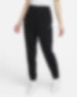 Low Resolution Nike Sportswear Chill Terry Women's Slim High-Waisted French Terry Tracksuit Bottoms