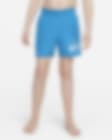 Low Resolution Shorts da nuoto Nike Lap 4 - Ragazzo