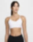 Low Resolution Nike Indy Hafif Destekli Pedli Ayarlanabilir Kadın Spor Sütyeni