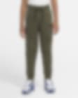 Low Resolution Nike Sportswear Tech Fleece Older Kids (Boys') Trousers