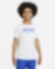 Low Resolution Nike Dri-FIT Big Kids' (Boys') Training T-Shirt