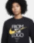 Nike Max90 Men's Long-Sleeve Basketball T-Shirt