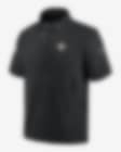Low Resolution Nike Sideline Coach (NFL New Orleans Saints) Men's Short-Sleeve Jacket