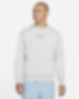 Low Resolution Sweat-shirt en tissu Fleece Nike Sportswear pour Homme