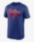 Low Resolution Nike Dri-FIT Swoosh Legend (MLB Philadelphia Phillies) Men's T-Shirt
