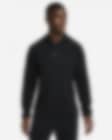 Low Resolution Nike Dri-FIT-fitnesspullover i fleece til mænd