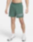 Low Resolution Shorts de running Dri-FIT de 13 cm con forro de ropa interior para hombre Nike Challenger Flash