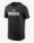 Low Resolution Baltimore Ravens Sideline Team Issue Men's Nike Dri-FIT NFL T-Shirt