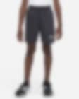 Low Resolution Σορτς προπόνησης φλις Nike Dri-FIT Athletics για μεγάλα αγόρια
