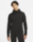 Low Resolution Nike Yoga Dri-FIT hoodie van jerseymateriaal met rits voor heren