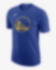 Low Resolution Golden State Warriors Essential Nike NBA-T-skjorte til herre