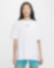 Low Resolution Nike Sportswear Women's Oversized T-Shirt