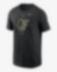 Low Resolution Baltimore Orioles Camo Logo Men's Nike MLB T-Shirt