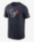 Low Resolution Nike Logo Essential (NFL Houston Texans) Men's T-Shirt