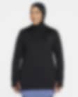 Low Resolution Nike Dri-FIT Swift UV Kapüşonlu Kadın Koşu Ceketi