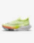 Low Resolution Nike Air Zoom Alphafly NEXT% Flyknit Herren-Straßenlaufschuh für Wettkämpfe