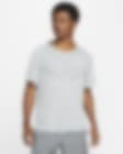 Low Resolution Pánské běžecké tričko Nike TechKnit Dri-FIT ADV s krátkým rukávem