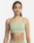 Low Resolution Nike Yoga Dri-FIT Indy Women's Light-Support Non-Padded Graphic Sports Bra