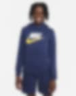 Low Resolution Felpa pullover con cappuccio Nike Sportswear Club Fleece - Ragazzi