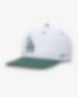 Low Resolution Los Angeles Dodgers Bicoastal 2-Tone Pro Men's Nike Dri-FIT MLB Adjustable Hat