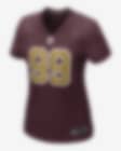 Low Resolution NFL Washington Football Team (Chase Young) Women's Game Football Jersey