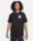 Low Resolution Nike Swoosh Men's Max90 Basketball T-Shirt
