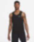 Low Resolution Nike Dri-FIT Miler Men's Running Tank