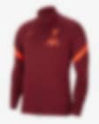 Low Resolution Liverpool F.C. Strike Men's Knit Football Tracksuit Jacket